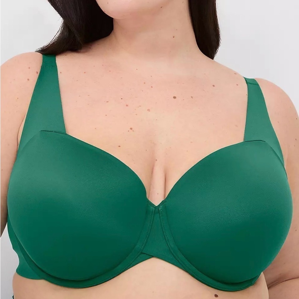 Cacique Totally Smooth Lightly Lined Balconette